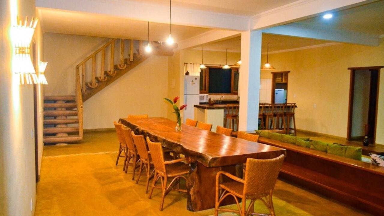 فيلا Casa Som Do Mar - ترانكوسو المظهر الخارجي الصورة