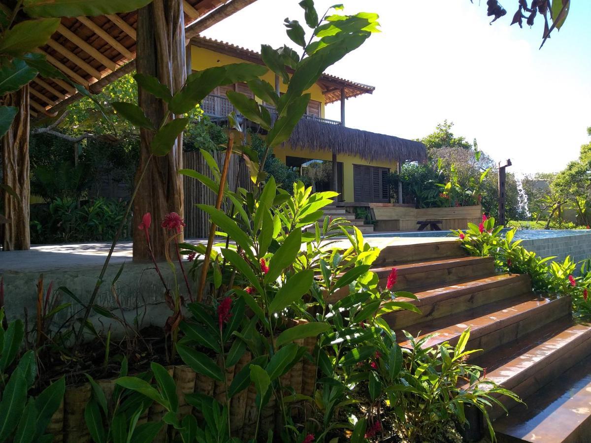 فيلا Casa Som Do Mar - ترانكوسو المظهر الخارجي الصورة
