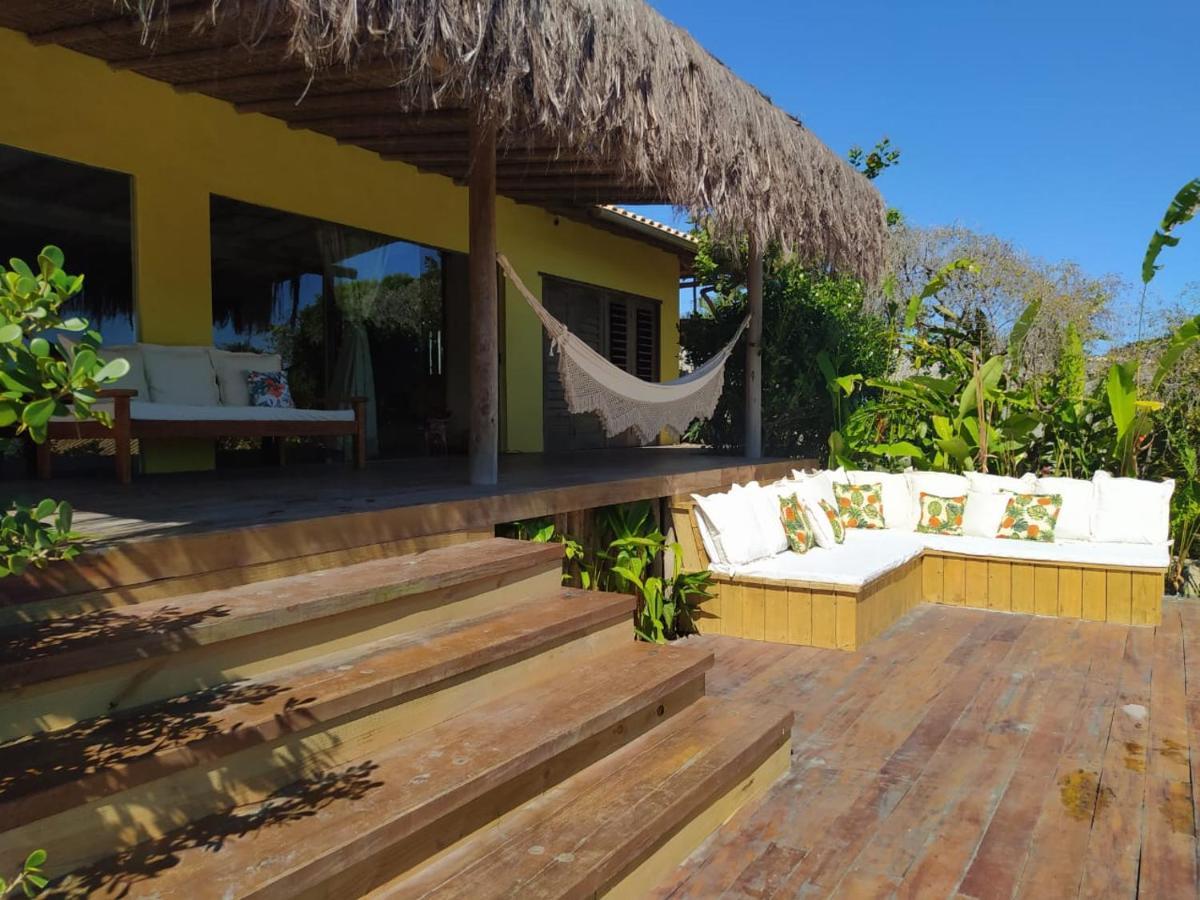 فيلا Casa Som Do Mar - ترانكوسو المظهر الخارجي الصورة