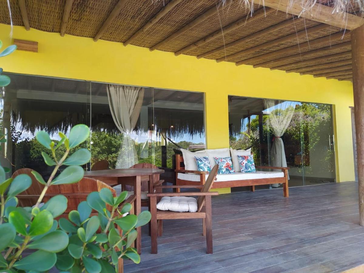 فيلا Casa Som Do Mar - ترانكوسو المظهر الخارجي الصورة