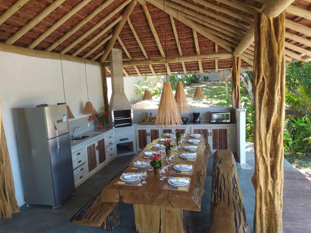 فيلا Casa Som Do Mar - ترانكوسو المظهر الخارجي الصورة